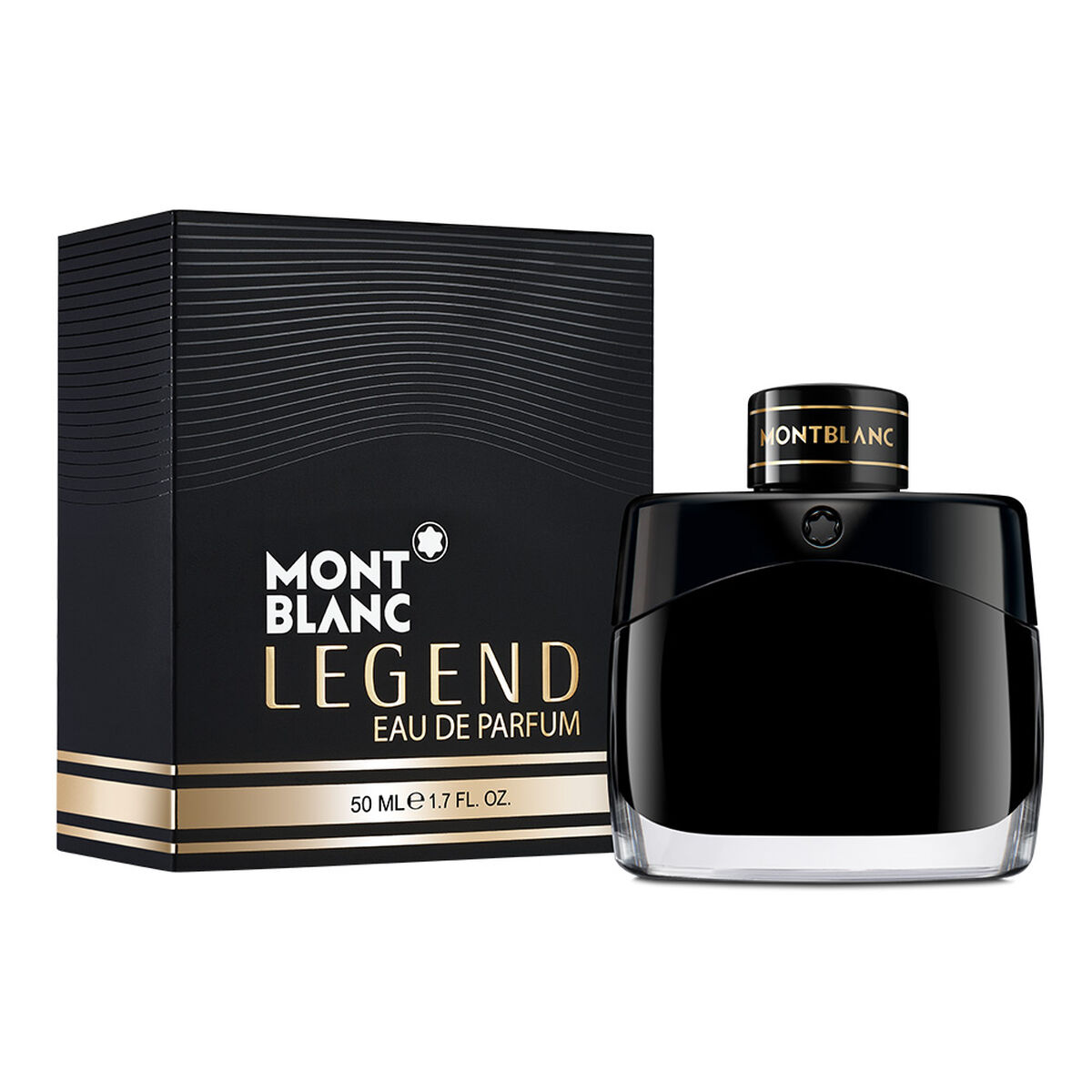 Мужская парфюмерия Legend Montblanc EDP